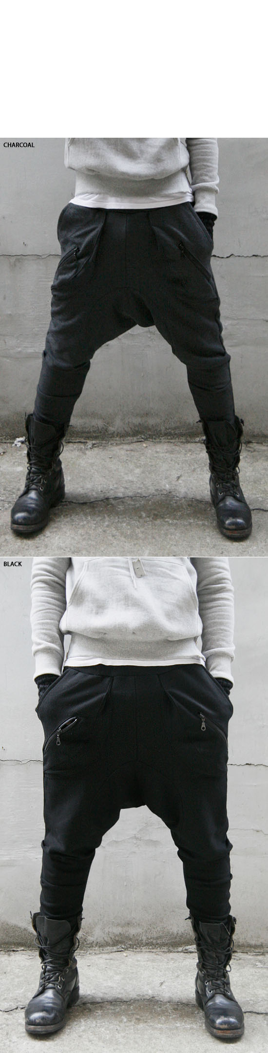 super baggy sweatpants